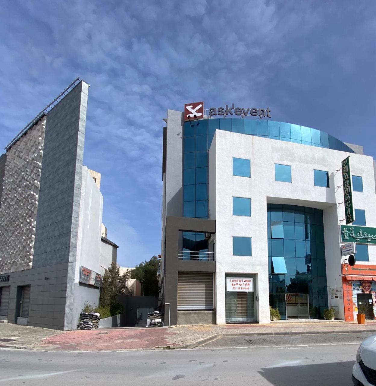 Lac Palace Luxury Apartment-2 Bdr Tunis Exterior foto